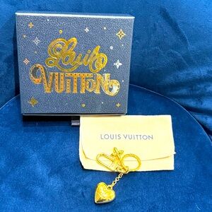 Louis Vuitton Bag Charm
